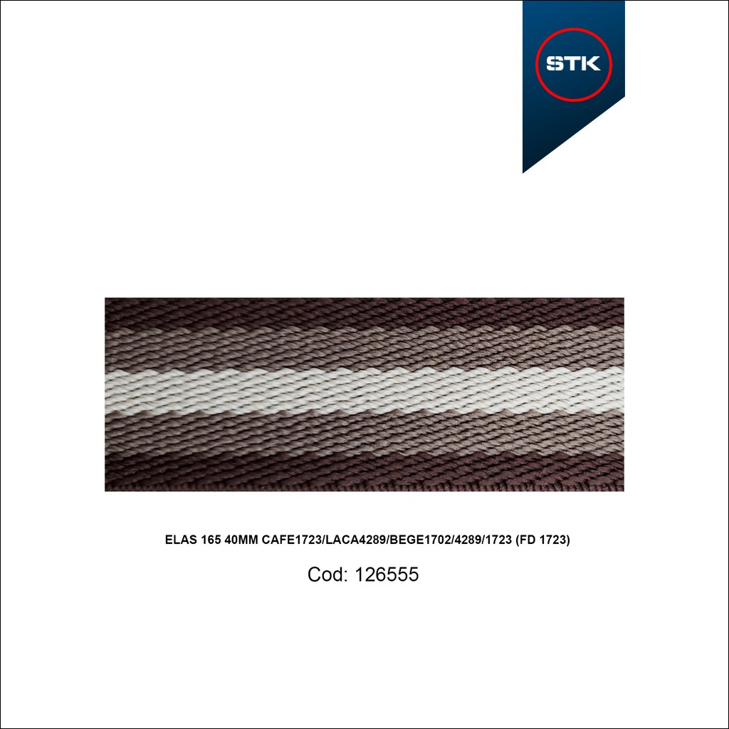 ELÁSTICO STK 165 40MM 1723 / 4289 / 1702 / 4289 / 1723(FD 1723)