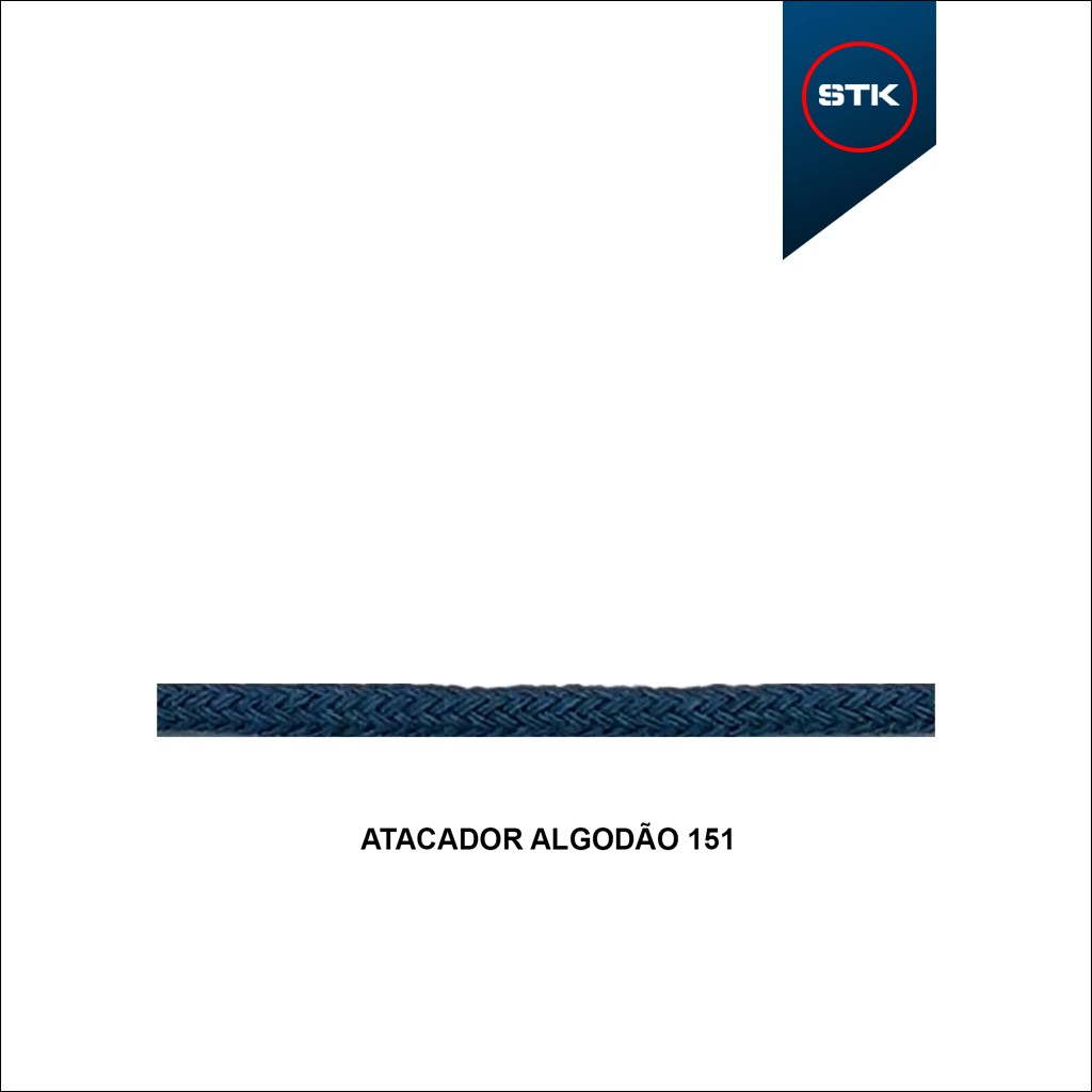 ATACADOR STK ALGODÃO 151