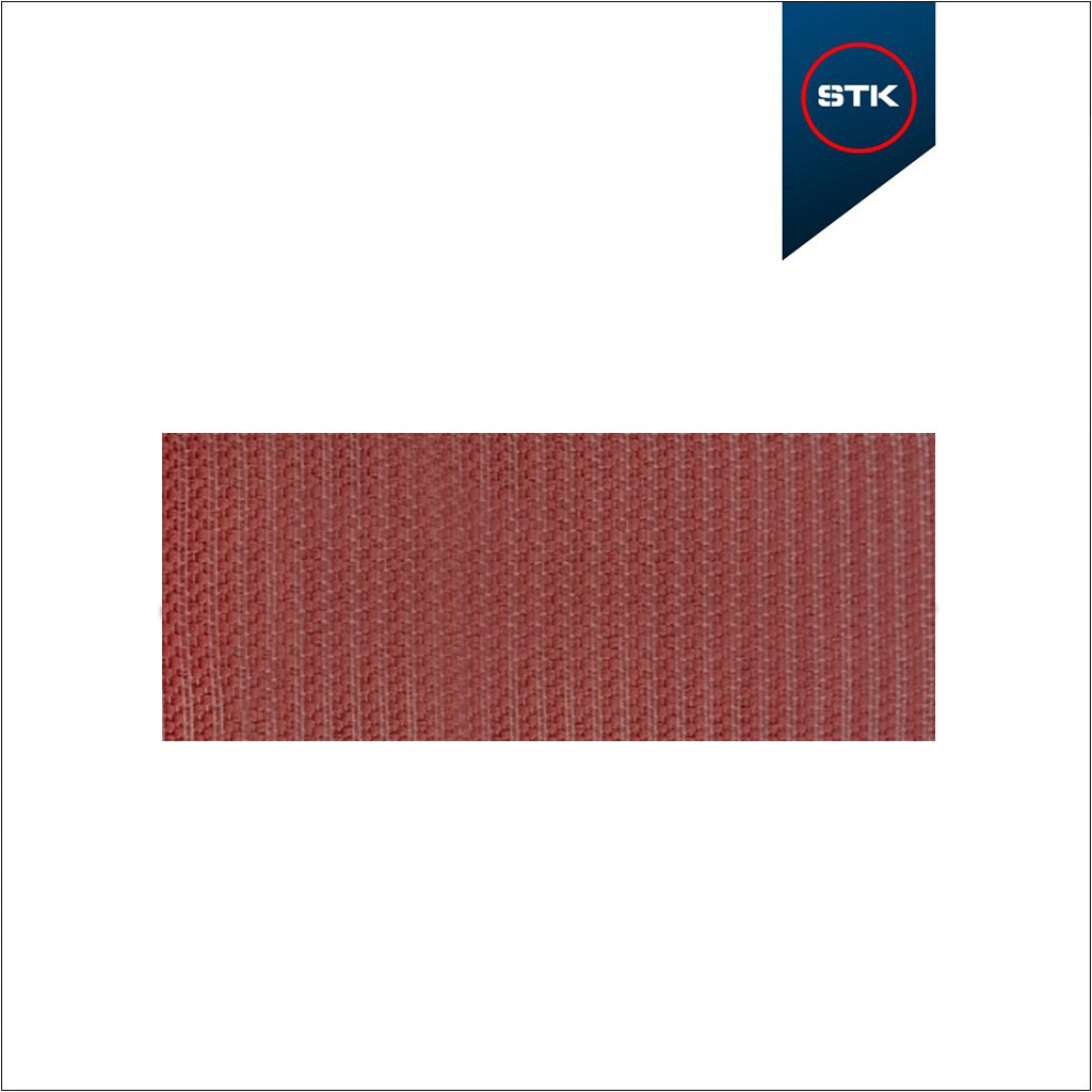 FITA 2003 NYLON /  VERMELHO167 (FUNDO BEGONIA)