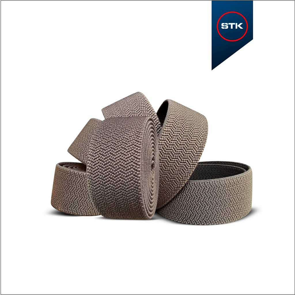ELÁSTICO STK 2119 39MM CAFEZAL