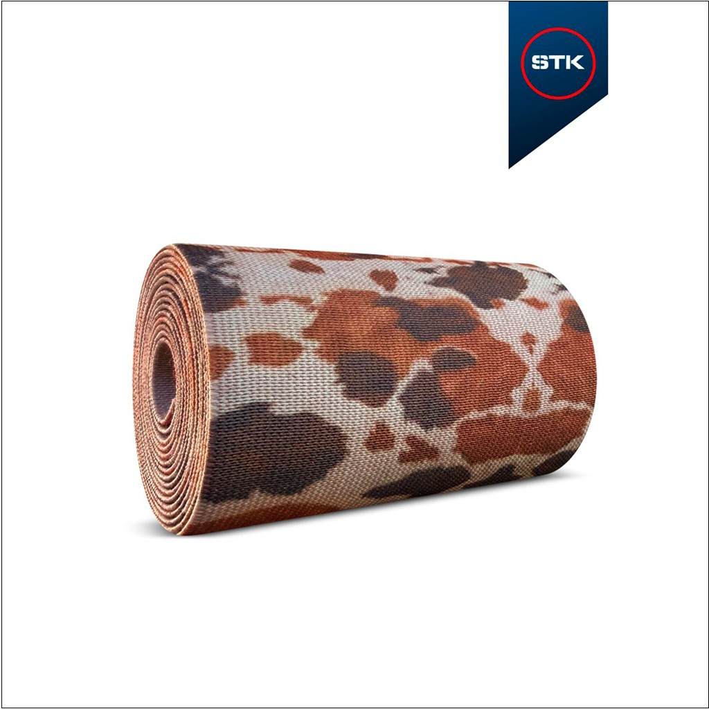 ELÁSTICO STK EXP INK 100MM MARFIM (VACA - 02 - 1 LADO)