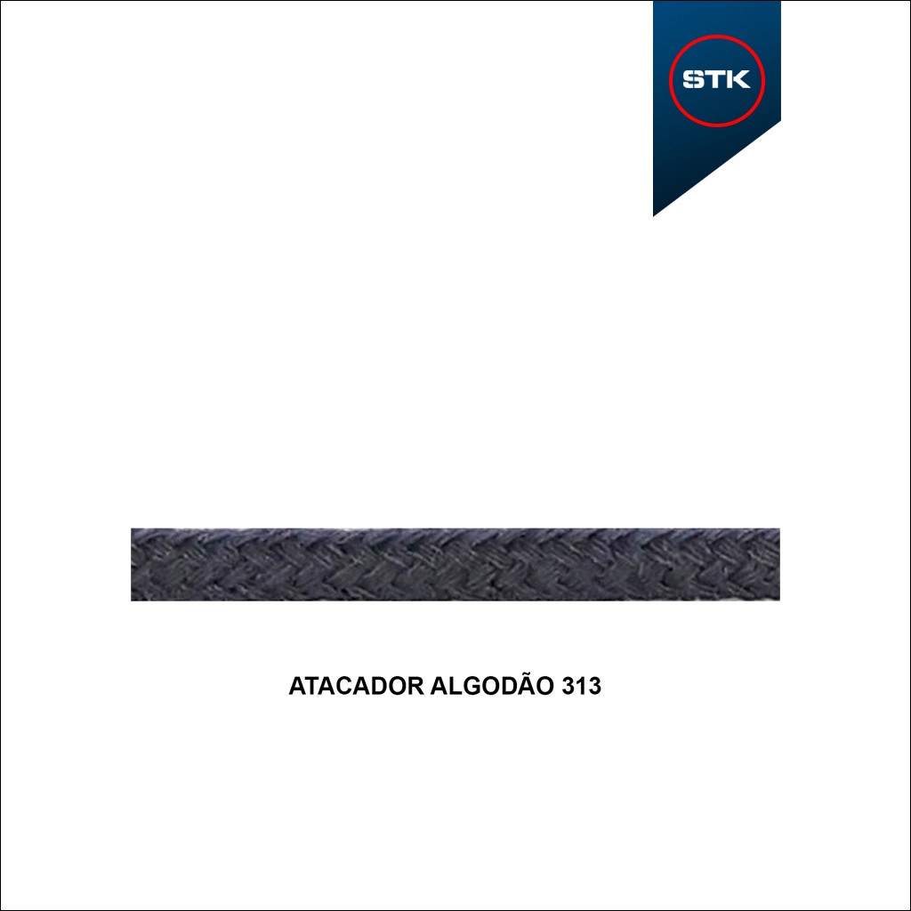 ATACADOR STK ALGODÃO 313