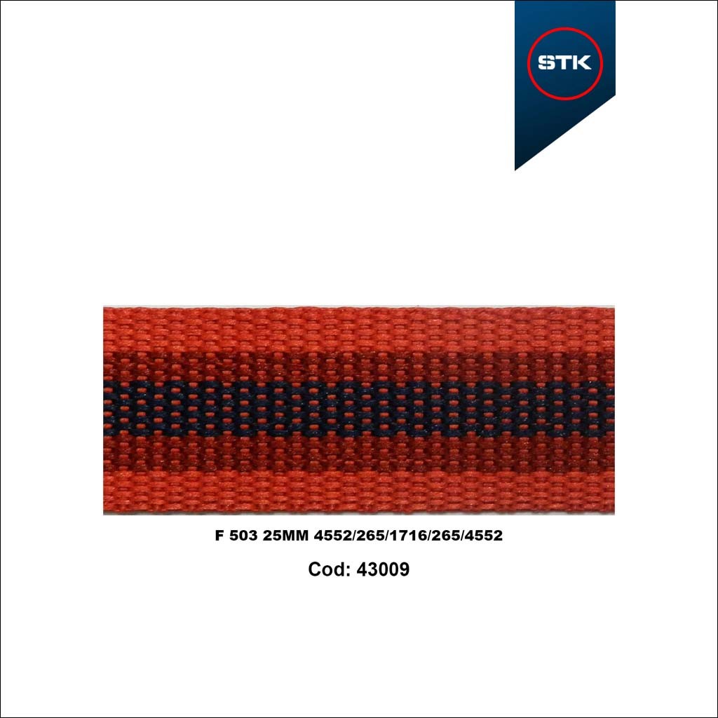 FITA 503 25MM 4552 / 265 / 1716 / 