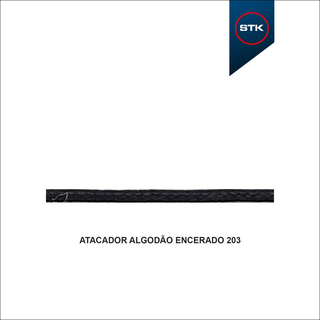 ATACADOR STK ALGODÃO ENCERADO 203