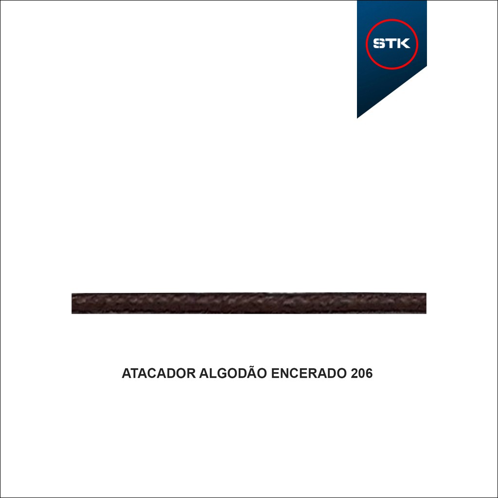 ATACADOR STK ALGODÃO ENCERADO 206